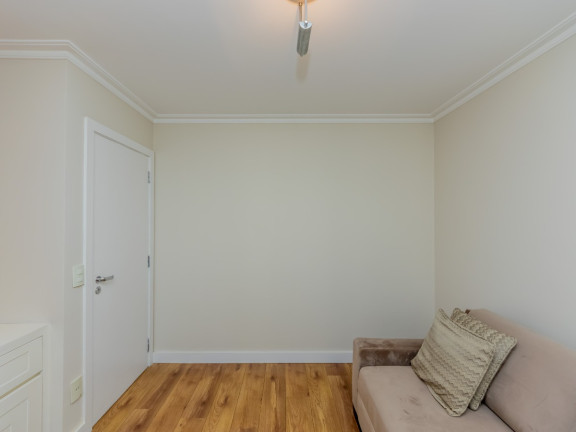 Imagem Apartamento com 3 Quartos à Venda, 90 m² em Campo Belo - São Paulo