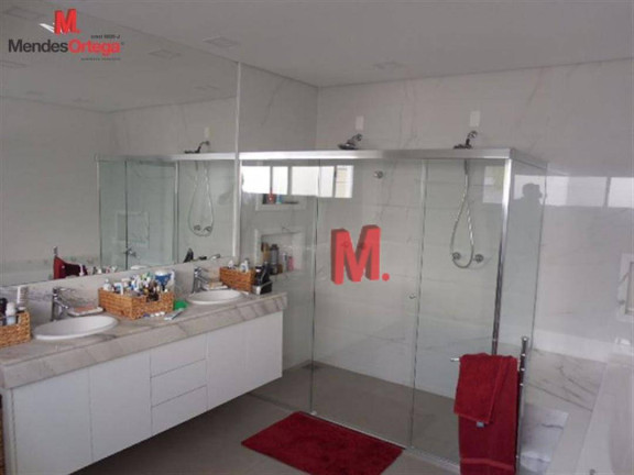 Imagem Casa com 6 Quartos à Venda, 654 m² em Condomínio ângelo Vial - Sorocaba