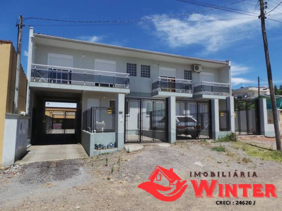 Sobrado com 1 Quarto para Alugar, 65 m² em Matiel - Feliz