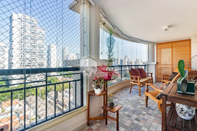 Imagem Apartamento com 4 Quartos à Venda, 200 m² em Brooklin - São Paulo Imagem Apartamento com 4 Quartos à Venda, 200 m² em Brooklin - São Paulo