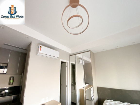 Imagem Apartamento com 1 Quarto à Venda, 41 m² em Brooklin Paulista - São Paulo Imagem Apartamento com 1 Quarto à Venda, 41 m² em Brooklin Paulista - São Paulo