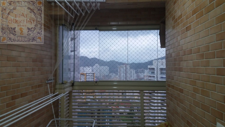 Imagem Apartamento com 2 Quartos à Venda, 109 m² em Gonzaga - Santos