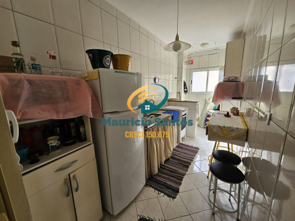 Imagem Apartamento com 2 Quartos à Venda, 68 m² em Centro - Mongaguá