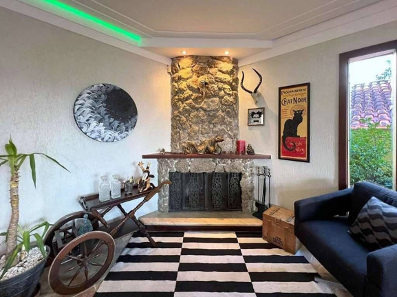 Imagem Casa com 3 Quartos à Venda ou Locação, 300 m² em Jardim Semiramis - Cotia