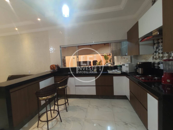 Imagem Casa com 3 Quartos à Venda, 390 m² em Residencial Morada Do Sol - Senador Canedo
