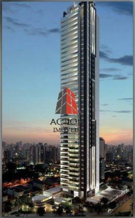 Apartamento com 4 Quartos à Venda, 326 m² em Jardim Anália Franco - São Paulo