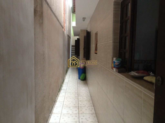 Imagem Casa com 2 Quartos à Venda, 240 m² em Vila Junqueira - Santo André