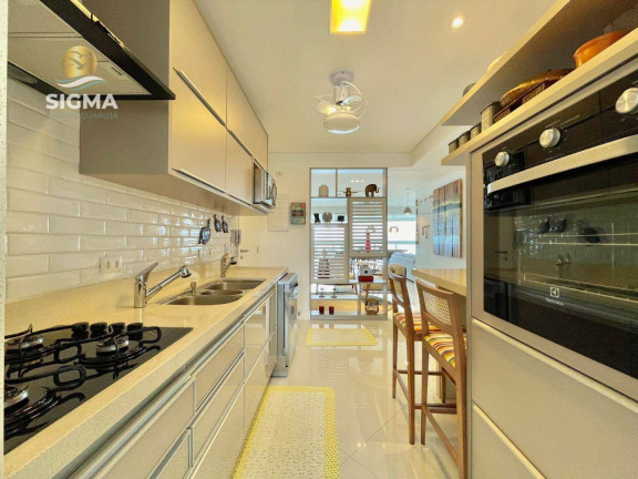 Imagem Apartamento com 3 Quartos à Venda, 157 m² em Enseada - Guarujá