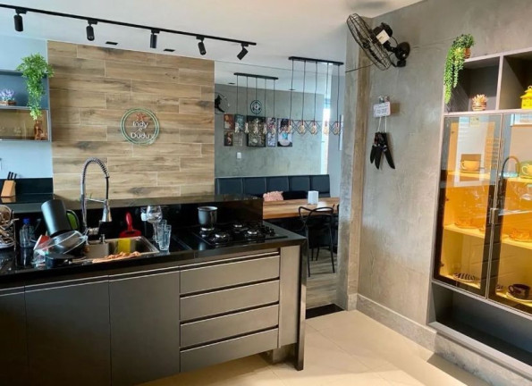 Imagem Casa com 4 Quartos à Venda, 170 m² em Estrada Do  Coco - Camaçari