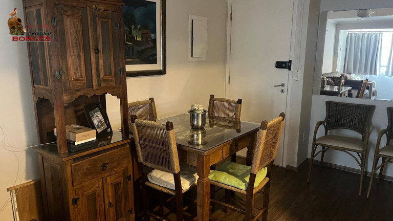 Imagem Apartamento com 2 Quartos para Alugar, 55 m² em Moema - São Paulo