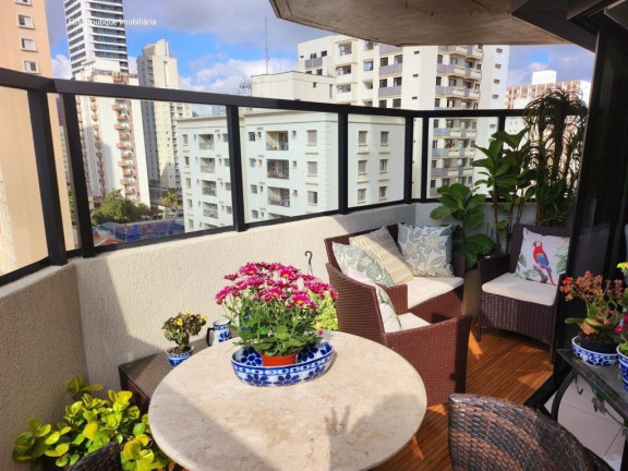 Imagem Apartamento com 4 Quartos à Venda, em Vila Olimpia - São Paulo Imagem Apartamento com 4 Quartos à Venda, em Vila Olimpia - São Paulo