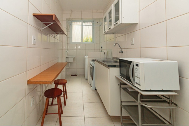 Imagem Imóvel com 1 Quarto à Venda, 28 m² em Cidade Baixa - Porto Alegre Imagem Imóvel com 1 Quarto à Venda, 28 m² em Cidade Baixa - Porto Alegre