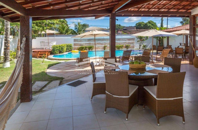 Imagem Casa com 6 Quartos à Venda, 611 m² em Village 2 - Porto Seguro Imagem Casa com 6 Quartos à Venda, 611 m² em Village 2 - Porto Seguro