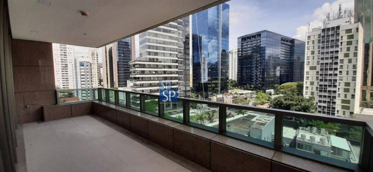 Sala Comercial para Alugar, 955 m² em Itaim Bibi - São Paulo