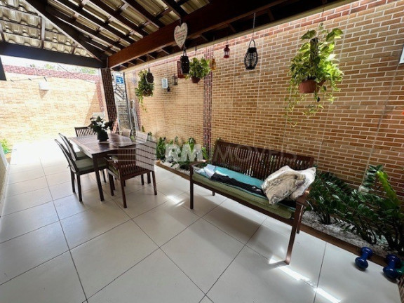 Imagem Casa de Condomínio com 3 Quartos à Venda, 126 m² em Stella Maris - Salvador