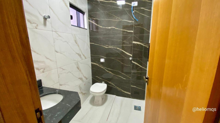 Imagem Casa com 3 Quartos à Venda, 90 m² em Jardim Itatiaia - Campo Grande