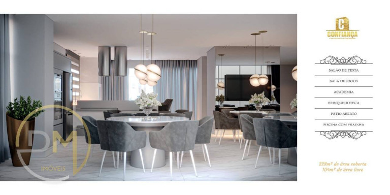 Imagem Apartamento com 2 Quartos à Venda, 71 m² em Perequê - Porto Belo Imagem Apartamento com 2 Quartos à Venda, 71 m² em Perequê - Porto Belo