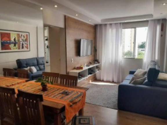 Apartamento com 2 Quartos à Venda, 55 m² em Jardim Celeste - São Paulo