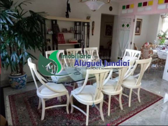 Imagem Apartamento com 4 Quartos para Temporada, 288 m² em Vila Virgínia - Jundiaí