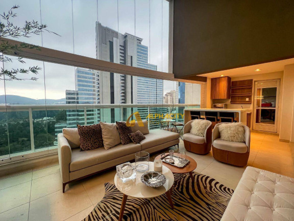 Imagem Apartamento com 4 Quartos à Venda, 385 m² em Alphaville Empresarial - Barueri Imagem Apartamento com 4 Quartos à Venda, 385 m² em Alphaville Empresarial - Barueri
