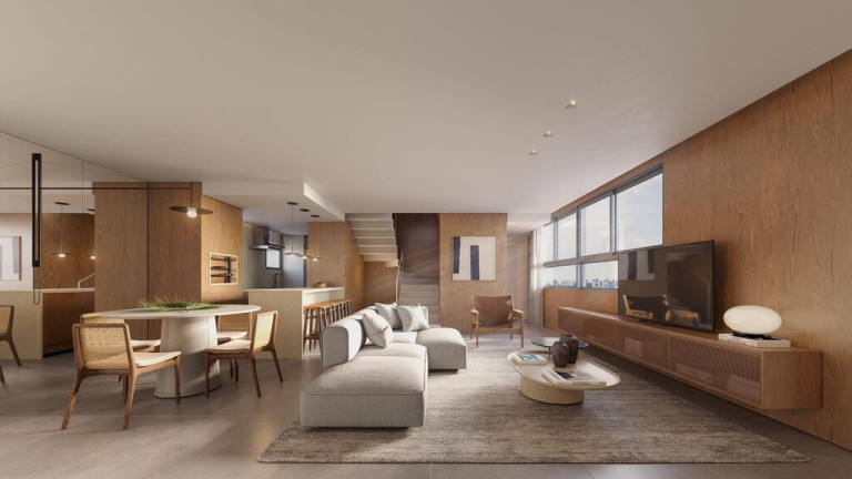 Imagem Apartamento com 1 Quarto à Venda, 56 m² em Rio Branco - Porto Alegre Imagem Apartamento com 1 Quarto à Venda, 56 m² em Rio Branco - Porto Alegre