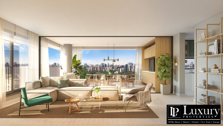 Imagem Apartamento com 2 Quartos à Venda, 82 m² em Pinheiros - São Paulo Imagem Apartamento com 2 Quartos à Venda, 82 m² em Pinheiros - São Paulo