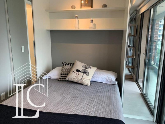 Imagem Apartamento com 1 Quarto para Alugar, 40 m² em Jardim Paulista - São Paulo