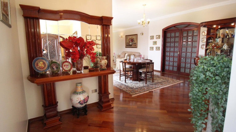 Imagem Casa de Condomínio com 5 Quartos à Venda, 581 m² em Vila Albertina - São Paulo