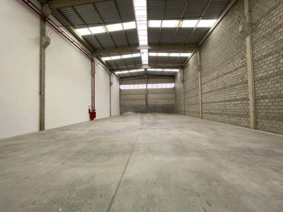 Imagem Galpão para Alugar, 824 m² em éden - Sorocaba