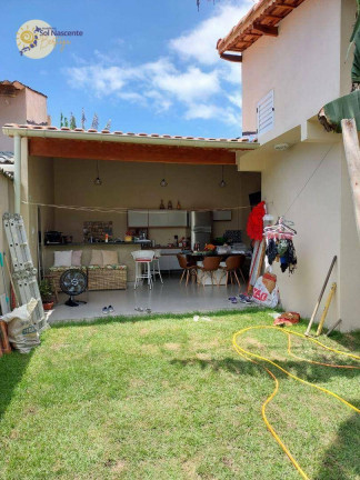 Imagem Casa com 3 Quartos à Venda, 87 m² em Vila Agao - Bertioga