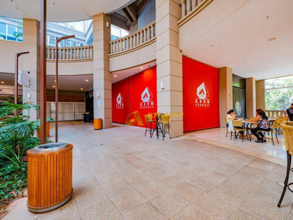 Imagem Sala Comercial para Alugar, 60 m² em Alphaville Conde Ii - Barueri