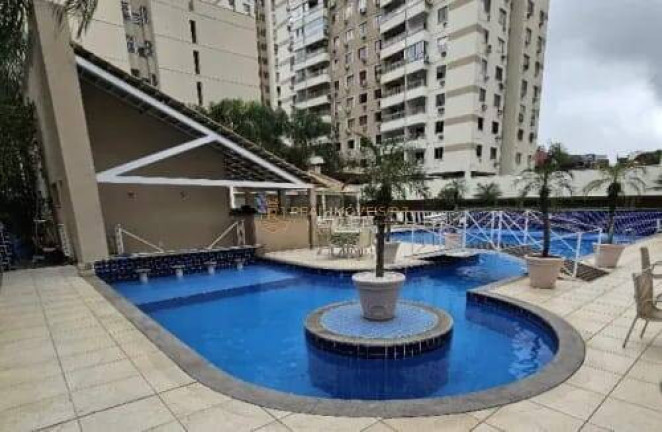 Imagem Apartamento com 2 Quartos à Venda, 60 m² em Rio Comprido - Rio De Janeiro