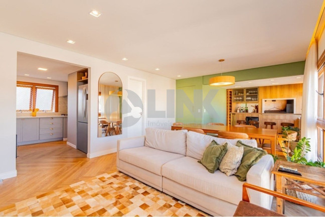 Imagem Apartamento com 3 Quartos à Venda, 120 m² em Menino Deus - Porto Alegre Imagem Apartamento com 3 Quartos à Venda, 120 m² em Menino Deus - Porto Alegre