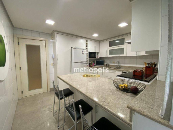 Imagem Apartamento com 3 Quartos à Venda, 120 m² em Barcelona - São Caetano Do Sul Imagem Apartamento com 3 Quartos à Venda, 120 m² em Barcelona - São Caetano Do Sul