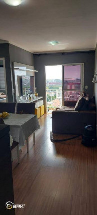 Apartamento com 3 Quartos à Venda, 55 m² em Itaquera - São Paulo
