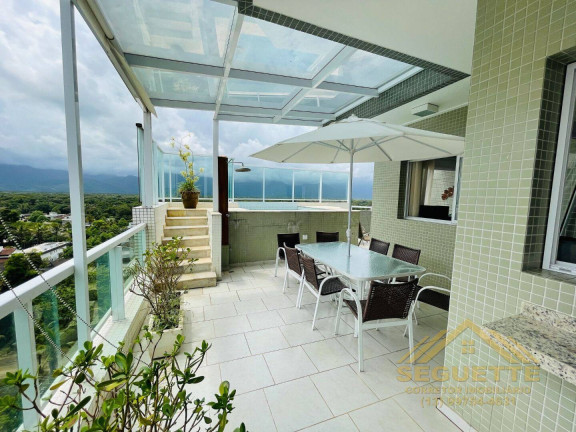 Imagem Cobertura com 5 Quartos à Venda, 250 m² em Riviera De São Lourenço - Bertioga Imagem Cobertura com 5 Quartos à Venda, 250 m² em Riviera De São Lourenço - Bertioga