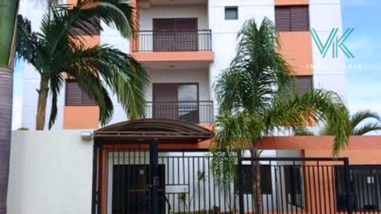 Apartamento com 3 Quartos para Alugar, 106 m² em Centro - Extrema