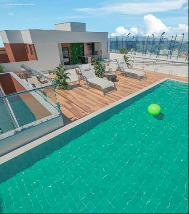 Imagem Apartamento com 2 Quartos à Venda, 48 m² em Teixeira Dias