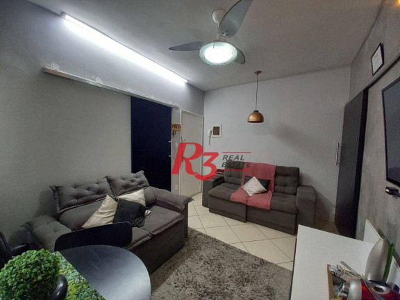 Imagem Apartamento com 2 Quartos à Venda, 71 m² em Vila Belmiro - Santos Imagem Apartamento com 2 Quartos à Venda, 71 m² em Vila Belmiro - Santos