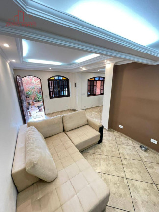 Imagem Casa com 4 Quartos à Venda, 200 m² em Jardim Maria Virginia - São Paulo