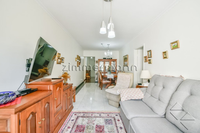 Imagem Apartamento com 3 Quartos à Venda, 158 m² em Aclimacao - São Paulo Imagem Apartamento com 3 Quartos à Venda, 158 m² em Aclimacao - São Paulo