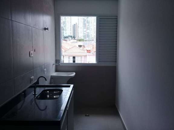 Apartamento com 1 Quarto para Alugar, 40 m² em Vila Gomes Cardim - São Paulo
