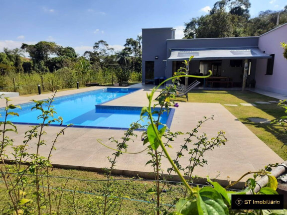 Imagem Chácara com 3 Quartos à Venda, 2.281 m² em Rio Abaixo - Atibaia
