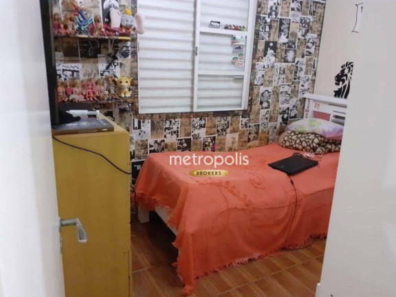 Imagem Apartamento com 3 Quartos à Venda, 67 m² em Vila Metalúrgica - Santo André