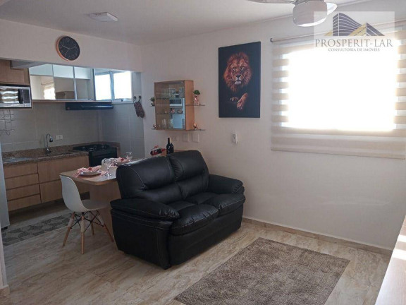 Imagem Imóvel com 1 Quarto à Venda, 45 m² em Vila Galvão - Guarulhos