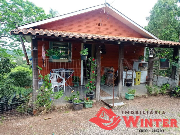 Casa com 2 Quartos à Venda, 450 m² em Bom Fim - Feliz