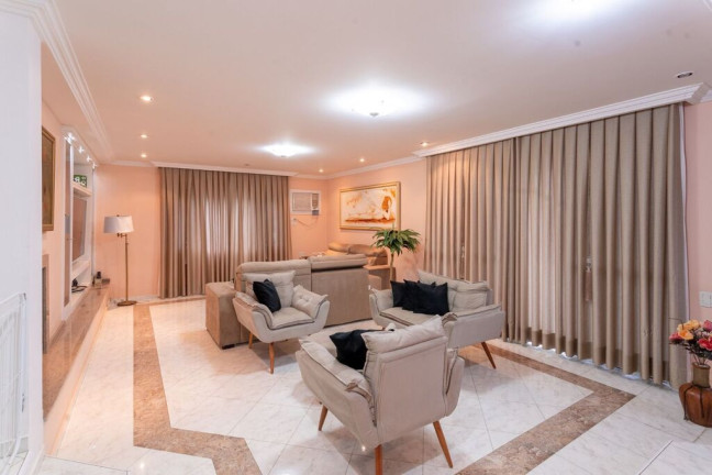 Imagem Apartamento com 3 Quartos à Venda, 253 m² em Centro - Joaçaba