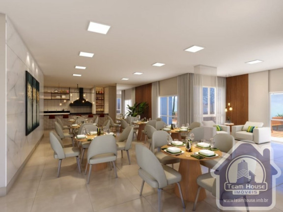 Imagem Apartamento com 2 Quartos à Venda, 67 m² em Centro - Poá