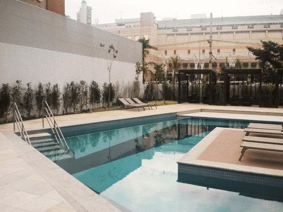 Imagem Cobertura com 1 Quarto à Venda, 95 m² em Jardim Anália Franco - São Paulo