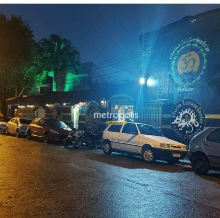 Imagem Casa com 5 Quartos à Venda, 300 m² em Jardim Bom Pastor - Santo André Imagem Casa com 5 Quartos à Venda, 300 m² em Jardim Bom Pastor - Santo André